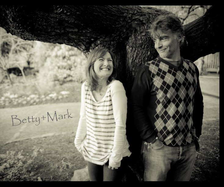 View Betty+Mark's by Amber French