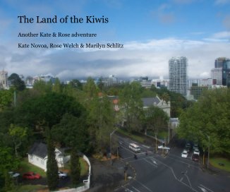 The Land of the Kiwis book cover