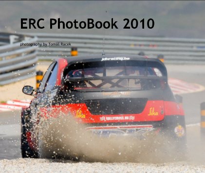 ERC PhotoBook 2010 book cover