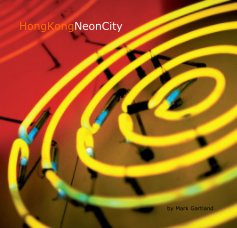 Hong Kong: Neon City book cover