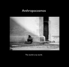 Anthropocosmos book cover