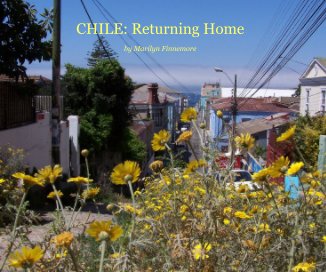 CHILE book cover