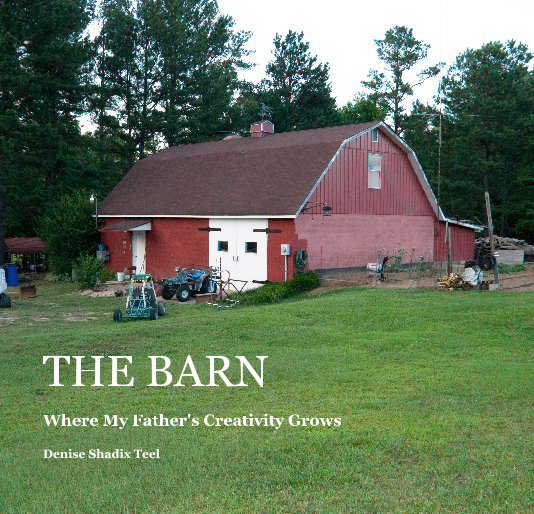 View THE BARN by Denise Shadix Teel