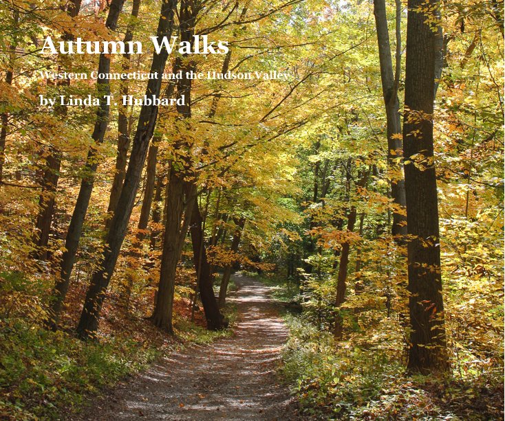 View Autumn Walks by Linda T. Hubbard