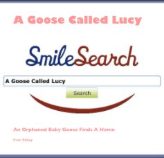 A Goose Called Lucy book cover
