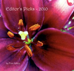 Editor's Picks - 2010 book cover