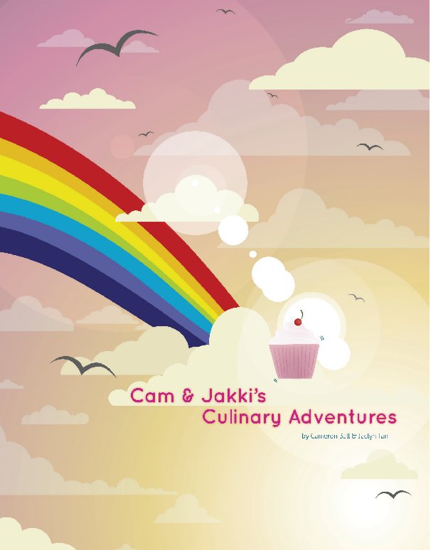 Ver Cam & Jakki's Culinary Adventures por Cameron Ball & Jaclyn Tan
