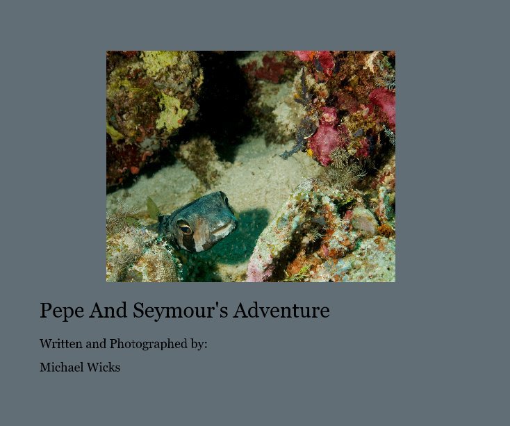 View Pepe And Seymour's Adventure by Michael Wicks
