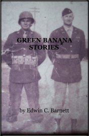 GREEN BANANA STORIES book cover