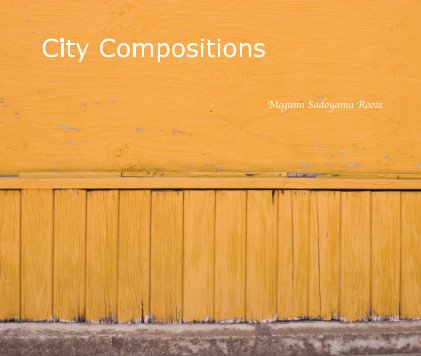 City Compositions book cover