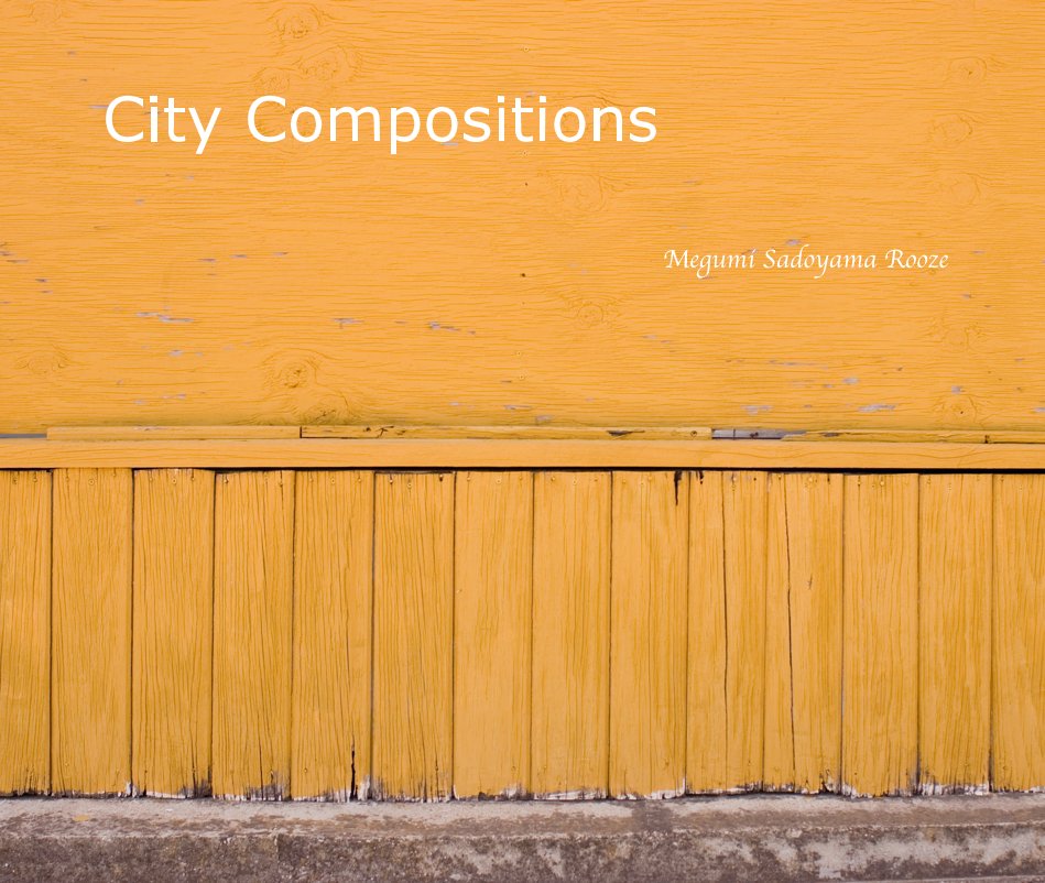 View City Compositions by Megumi Sadoyama Rooze
