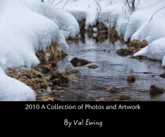 2010 A Collection of Photos and Artwork book cover