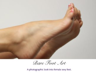 Bare Foot Art book cover