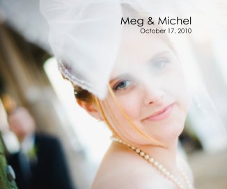 Meg & Michel October 17, 2010 book cover