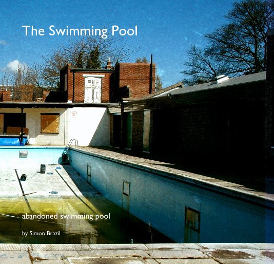 View The Swimming Pool by Simon Brazil