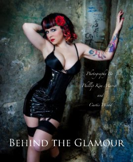 Behind the Glamour book cover