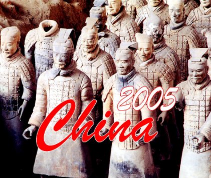 China 2005 book cover