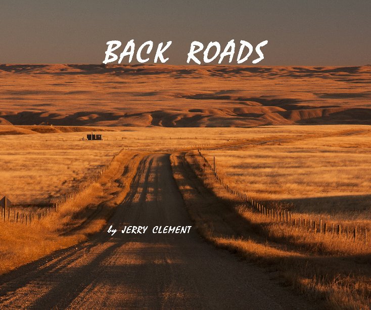 View BACK  ROADS by JERRY CLEMENT
