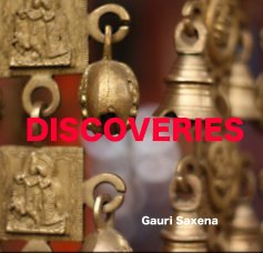 DISCOVERIES book cover