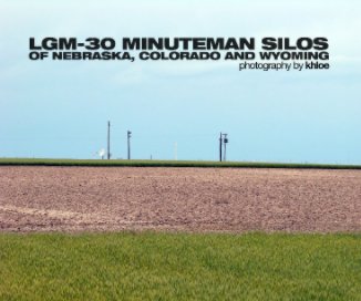 Minuteman Silos book cover