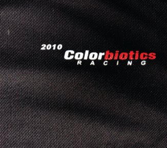 Colorbiotics Hardcover 2010 book cover