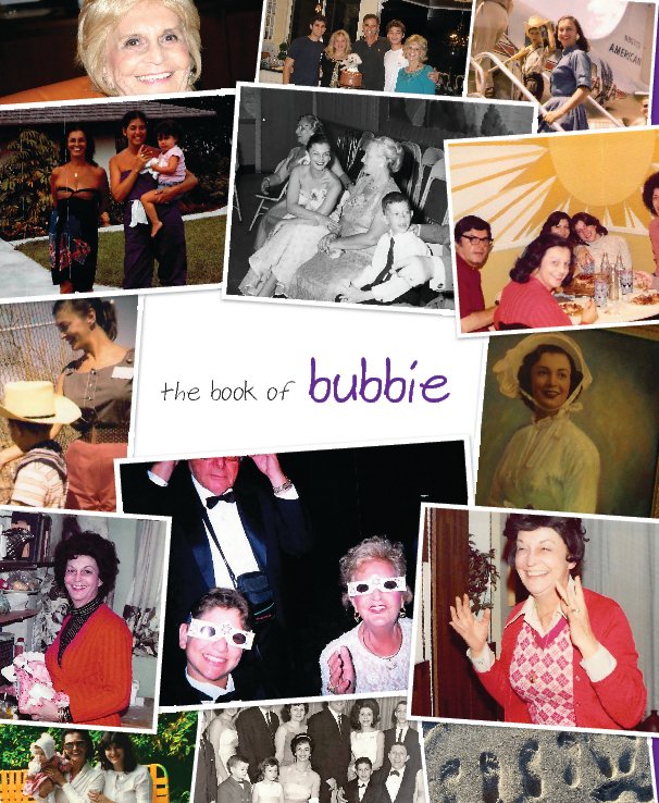 View Book of Bubbie by Shana Hale