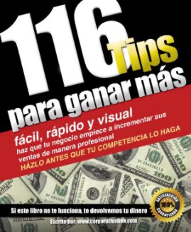 Tips para ganar mas dinero book cover