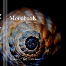 Blossom Aerts Moodbook book cover
