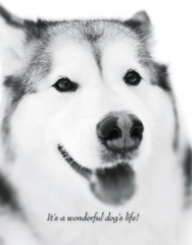 It's a wonderful dog's life! book cover