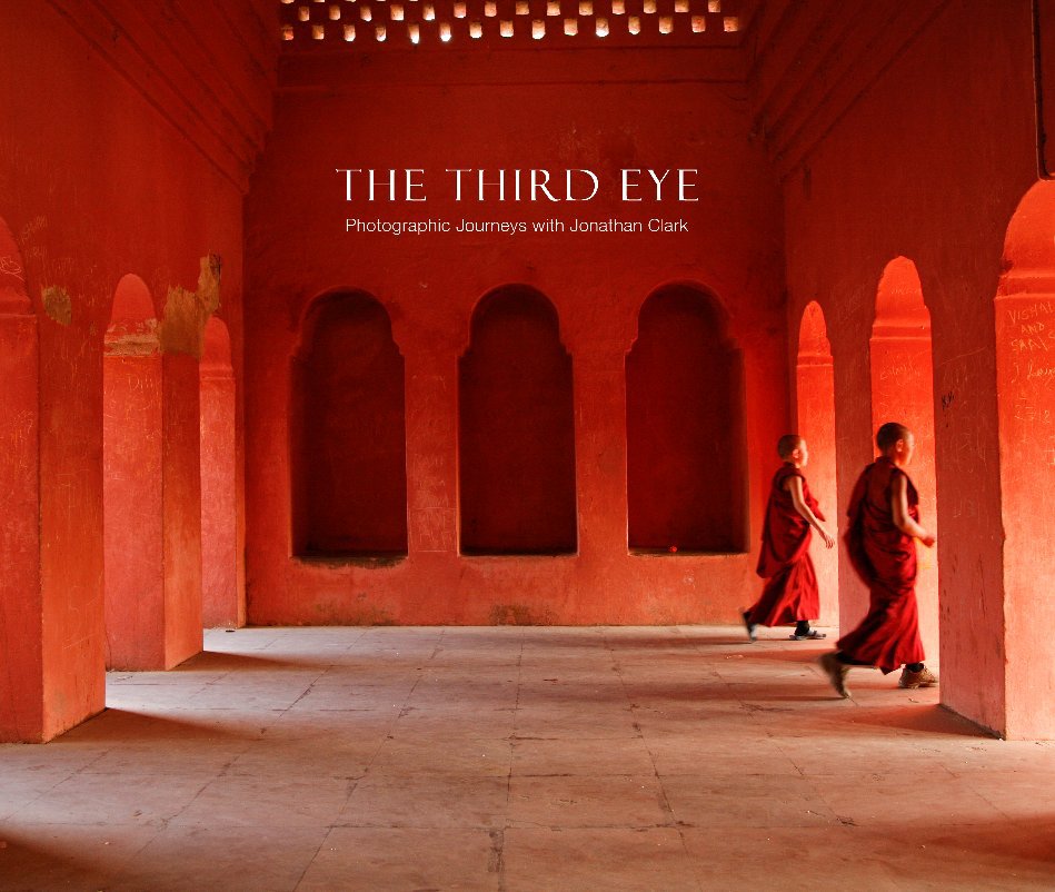 View The Third Eye by Jonathan Clark