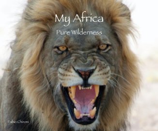 My Africa Pure Wilderness book cover