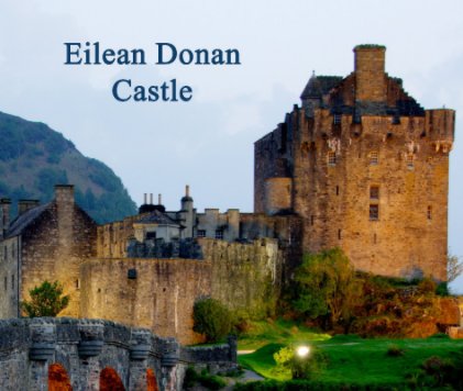 Eilean Donan Castle book cover