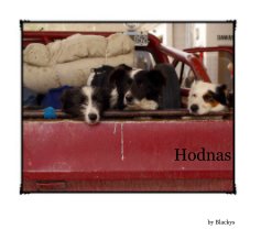 Hodnas book cover