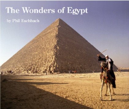 The Wonders of Egypt book cover