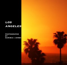 Los Angeles book cover