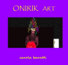 ONIRIK ART book cover