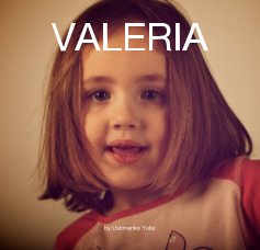 VALERIYA book cover