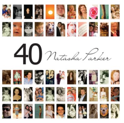 40 Natasha Parker book cover