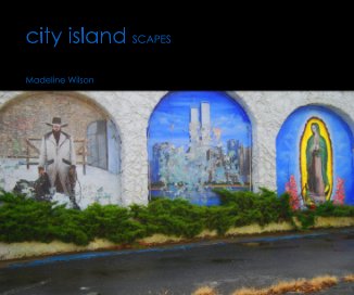 city island SCAPES book cover