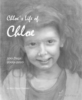 Chloe's Life of Chloe book cover
