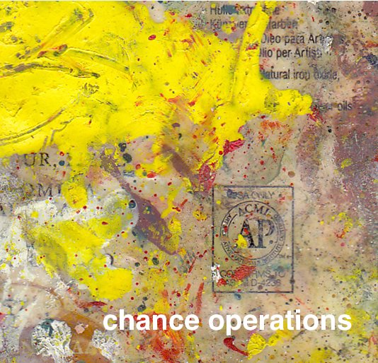 View chance operations by Christopher Bond