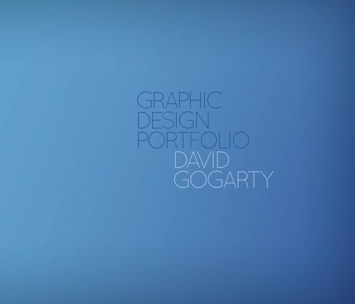 View Portfolio 2011 by D Gogarty