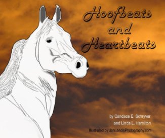 Hoofbeats and Heartbeats book cover