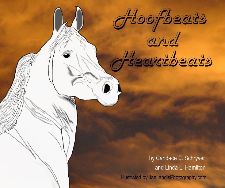 View Hoofbeats and Heartbeats by Jan Landis