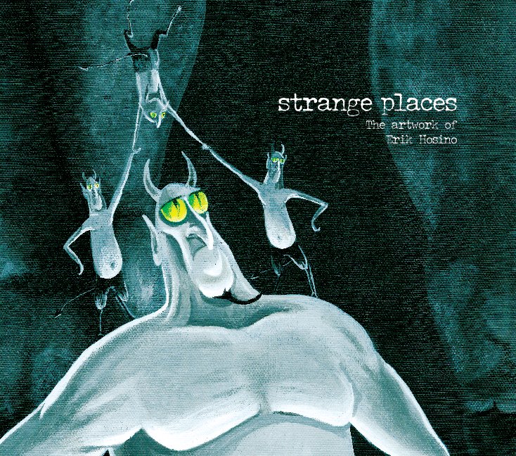 Ver Strange Places por Erik Hosino