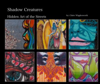 Shadow Creatures book cover