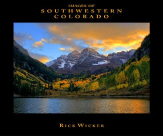 Images of Southwestern Colorado book cover