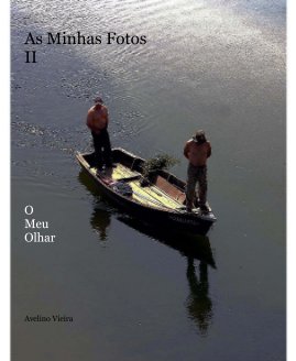 As Minhas Fotos II book cover