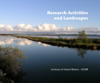 Research Activities  and Landscapes book cover