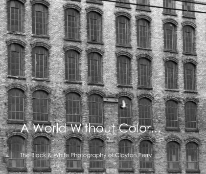 A World Without Color... book cover